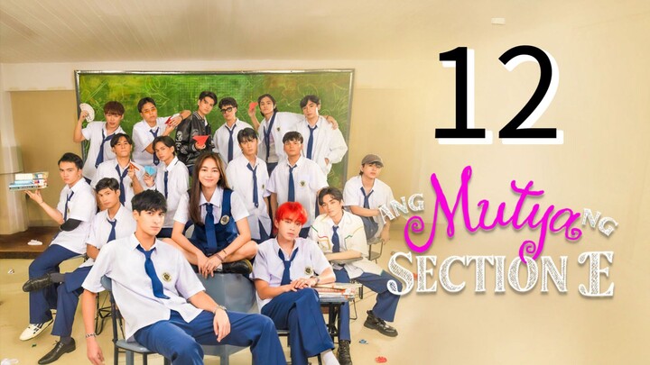 The Muse Of Section E Season 1 Episode 12