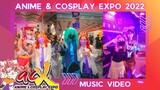 『MV』ACX ANIME AND COSPLAY EXPO 2022 | BILIBILI INVITED ME HERE!✨