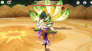 CAN WE ONE SHOT THE JADEPLUME BIRD?