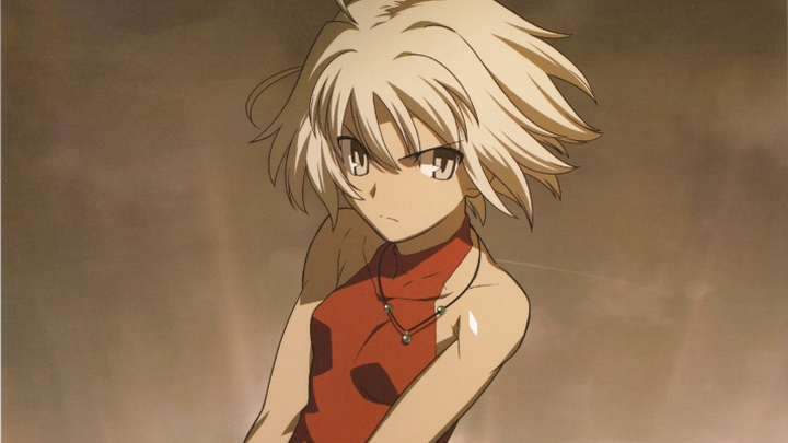 【1080P/BDrip/Type-Moon】รวม NCOP+NCED ของคานัน