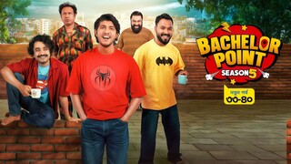 Bachelor Point Season 5 Episode 33-40 | Bachelor Point Season 5 | Ziaul Haque Polash | Marzuk Rasel