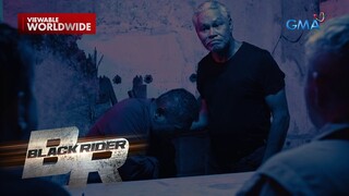 Ang plano ng Golden Scorpion sa pagtakas ni Edgardo! (Episode 134) | Black Rider