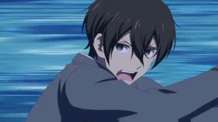 Otome game sekai Wa mob episode 9