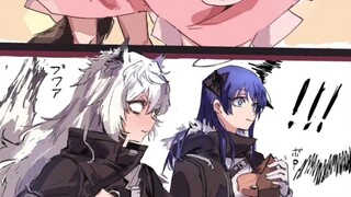 "Arknights" Lapland: Sulit, ekornya keras