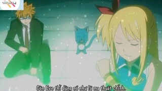 Fairy Tail P2✓Main Bị Bỏ Rơi Lớn Gánh Team T20