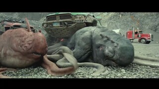 Monster Trucks (2017) Xe quái xế quái vật #phimhay