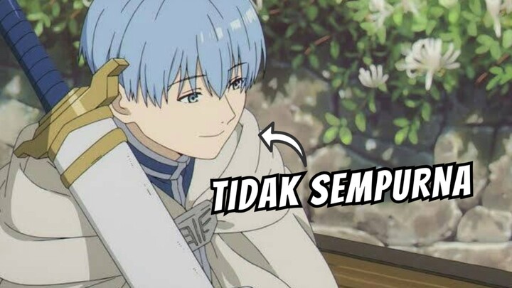 3 Kekurangan Himmel yang Sebenarnya Manusiawi