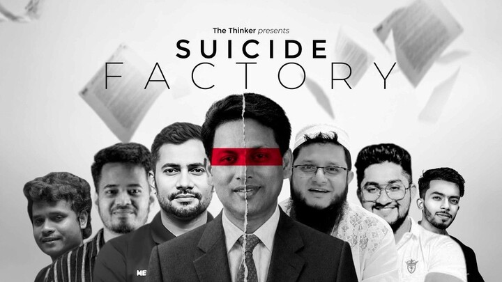 THE SU_CIDE FACTORY_ How the Brutal System Is Ki_ling Students (Literally)  By The Thinker