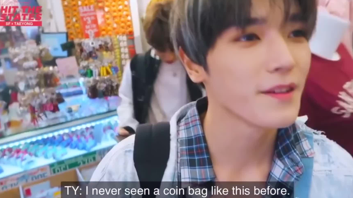 【NCT】Coba lihat bagaimana orang-orang menghabiskan uang!