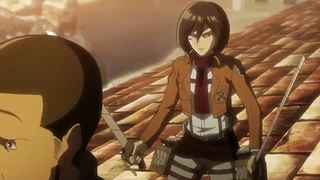 attack on titan ตอนที่12 ep2