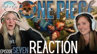 SOBBING Over Nami 💔🍊 | ONE PIECE | Live Action Reaction Episode 7