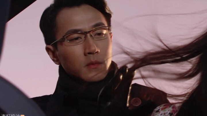 Adegan menyentuh helai rambut ini, sekarang tidak ada lagi yang mampu memfilmkannya di dunia hiburan