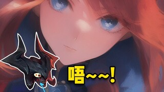 When Aatrox looks at the LOL AI drawing