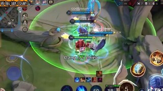 Tổng Hợp Những Pha Highlight Mãn Nhãn Người Xem | Tik Tok Liên Quân 2021 P4