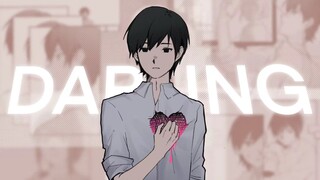【Tulisan tangan Shuran】ダーリン/ Sayang