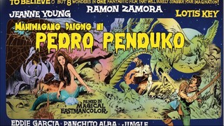 PEDRO PENDUKO 1973 // RAMON ZAMORA
