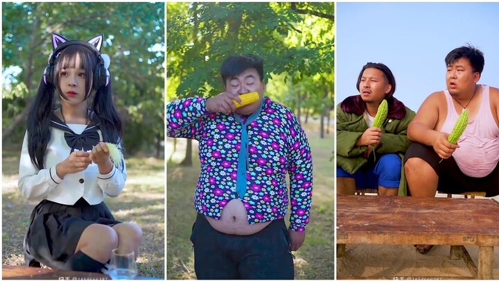 Cuộc Sống Và Những Món Ăn Hải Sản Ở Làng Chài Trung Quốc - Tik Tok Trung Quốc || BoBo Offical #25