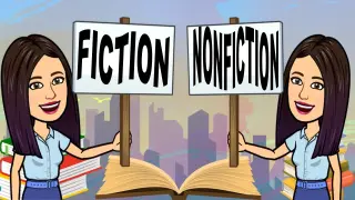 Fiction and Nonfiction | English Reading | Teacher Beth Class TV