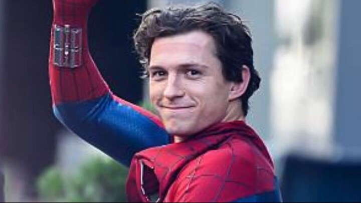 TOM HOLLAND en 10 años 📈😱 #tomholland