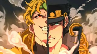 【 JOJO 】 ระเบิดทันทีหลังจากถูกกดขี่จนสุดขีด!