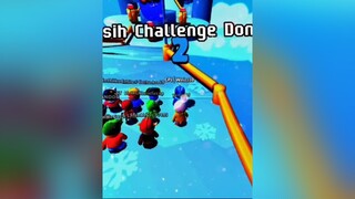 yg ngotak sikit ya stumbleguysindonesia stumbleguys stumbleguysmoments shortcut icyheights sg abahgamer fyp fypシ sgtiktok game perfectrace challenge