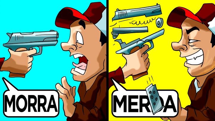 Vinganças Que Deram Errado