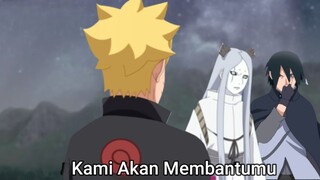 Boruto Episode 295 Subtitle Indonesia Terbaru - Boruto Two Blue Vortex 3 Part 21 Kombinasi Kawaki