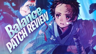 Demon Slayer Game Update