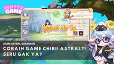 COBAIN GAME CHIBI! ASTRAL GUARDIAN!