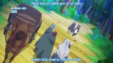 Kuma Kuma Kuma Bear Punch episode 5 subtitle Indonesia