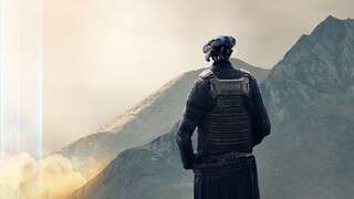 New Batman + Dune photography! The "Tenet" male lead sci-fi blockbuster "AI Creator" officially rele