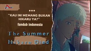 [Fandub Indo] The Summer Hikaru Died Episode 1 | Kau Bukan Hikaru