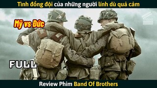 [Review Phim] Tình Đồng Đội Của Những Người Lính Dù Quả Cảm
