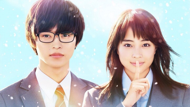 Full Film Your Lie in April (2016) aka Shigatsu wa Kimi no Uso SUB INDO