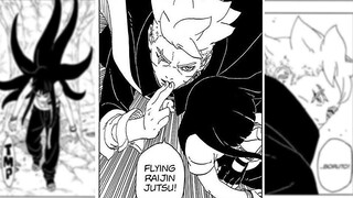 Boruto Blue Vortex Chapter 11 Boruto Is Ready Manga Recap & Review