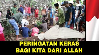 AWAS VIDEO INI BIKIN MERINDING !!! BERTAUBATLAH SEBELUM SEPERTI INI !!!