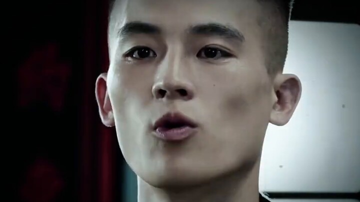 Ou Hao: How to act a badass. Director: Just be more restrained.