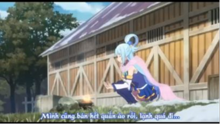 Aqua Đã Bị Vấy Bẩn #animehaynhat