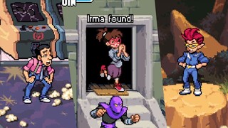 TMNT Shredder's Revenge: How To Find All Cameos | BIGGEST FAN ACHIEVEMENT