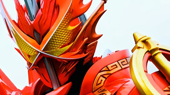 Kamen Rider's top ten handsome transformations