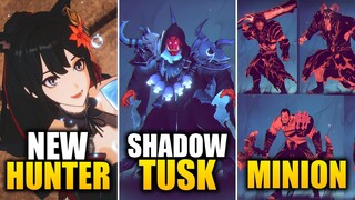 2 GIFTCODE Terbaru, New Hunter Meilin Fisher, Shadow Tusk & Artifact Lvl80 | Solo Leveling: ARISE