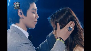 【4K60 khung hình】BIGBANG X Lee Hyori - Chỉ nhìn tôi + Lời nói dối + Ngày qua ngày + U-Go-Girl + Nhìn