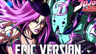 【JOJO奇妙冒险】石之海 - 安娜苏处刑曲 变奏版！