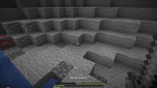 Minecraft, Tapi Ibu Aku Bantuin Aku Tamatin Gamenya ..Part 1