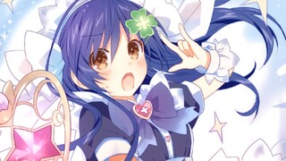 [ Date A Live ] Shiori Wuhe's Melaleuca routine (Kangsan secretly observes)