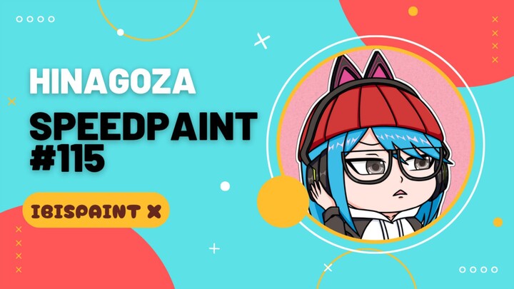 Windia Nata in chibi version [HinaGoza Speedpaint #115]