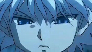 killua  kece bngt🗿