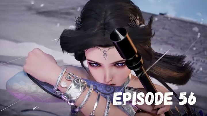 Martial Conqueror of the Cosmos Episode 56 - Konflik di Istana Zuma