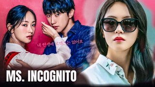 Ms. Incognito Episode 8 Subtitle Indonesia
