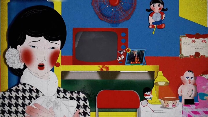 Bisakah kamu membantu Han Mei menemukan putrinya yang hilang?